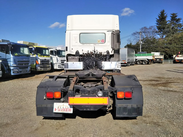 日野プロフィアトレーラーヘッド（トラクターヘッド）大型（10t）[写真09]