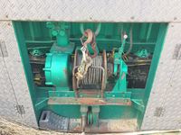 三菱ふそうスーパーグレートセルフローダー大型（10t）[写真10]