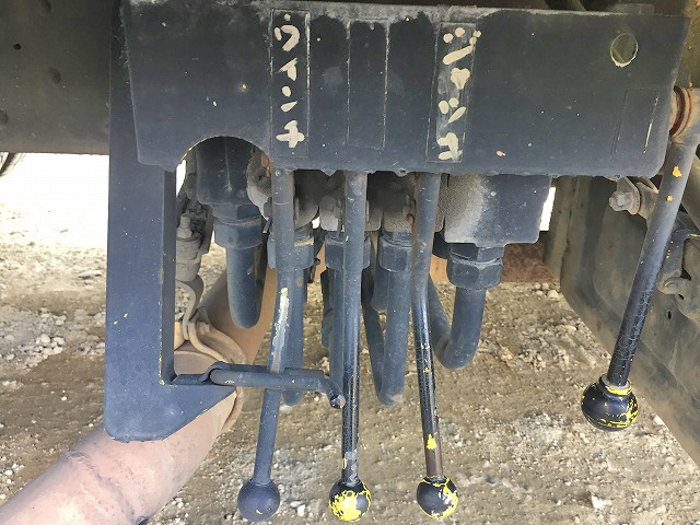 三菱ふそうスーパーグレートセルフローダー大型（10t）[写真12]