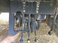 三菱ふそうスーパーグレートセルフローダー大型（10t）[写真12]