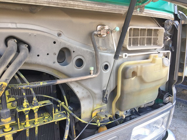 三菱ふそうスーパーグレートセルフローダー大型（10t）[写真14]