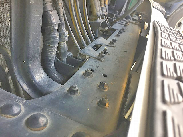 三菱ふそうスーパーグレートセルフローダー大型（10t）[写真16]