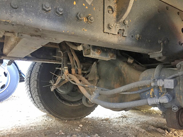 三菱ふそうスーパーグレートセルフローダー大型（10t）[写真19]