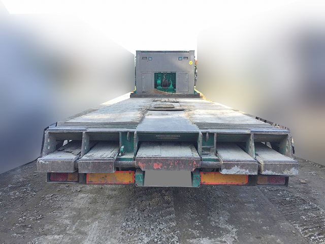 三菱ふそうスーパーグレートセルフローダー大型（10t）[写真02]