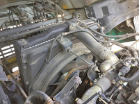 三菱ふそうスーパーグレートセルフローダー大型（10t）[写真22]