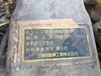 三菱ふそうスーパーグレートセルフローダー大型（10t）[写真23]