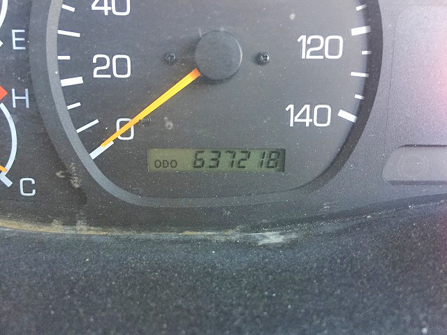 三菱ふそうスーパーグレートセルフローダー大型（10t）[写真30]