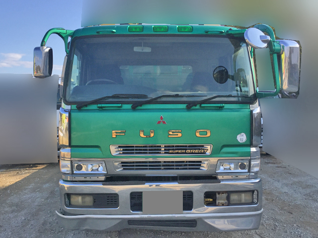 三菱ふそうスーパーグレートセルフローダー大型（10t）[写真04]