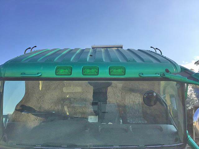 三菱ふそうスーパーグレートセルフローダー大型（10t）[写真05]