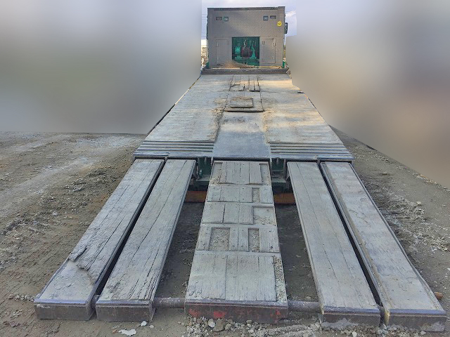 三菱ふそうスーパーグレートセルフローダー大型（10t）[写真06]