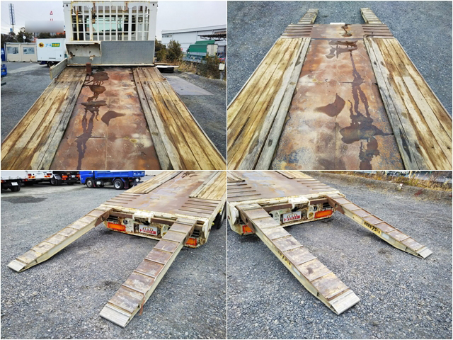 日産コンドルセルフローダー増トン（6t・8t）[写真10]