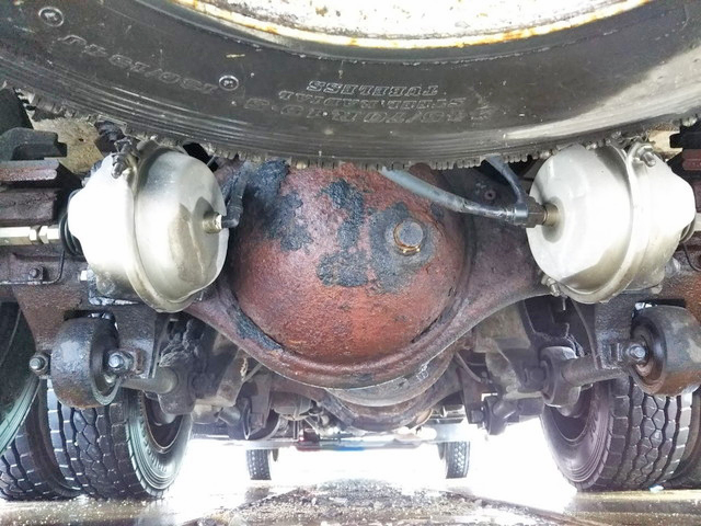 日産コンドルセルフローダー増トン（6t・8t）[写真16]