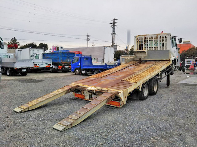 日産コンドルセルフローダー増トン（6t・8t）[写真02]