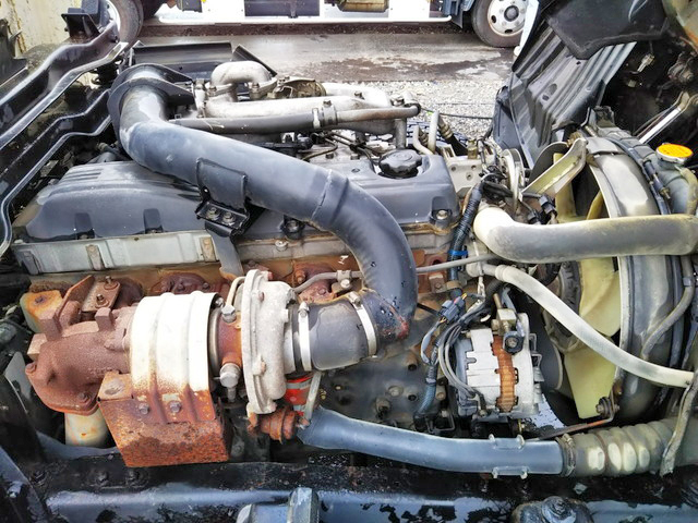 日産コンドルセルフローダー増トン（6t・8t）[写真21]