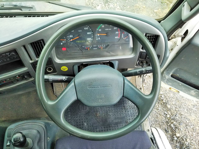 日産コンドルセルフローダー増トン（6t・8t）[写真34]