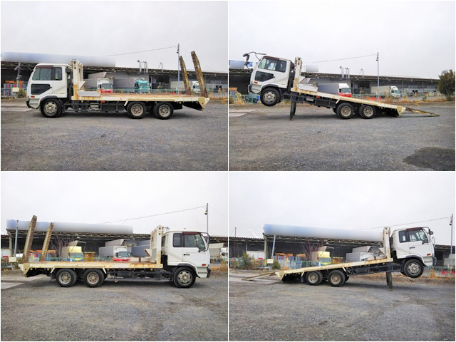 日産コンドルセルフローダー増トン（6t・8t）[写真05]