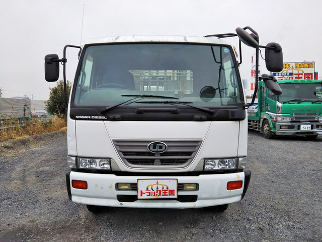 日産コンドルセルフローダー増トン（6t・8t）[写真06]