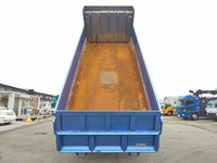 三菱ふそうスーパーグレート深ダンプ（土砂禁ダンプ）大型（10t）[写真13]