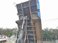 三菱ふそうスーパーグレート深ダンプ（土砂禁ダンプ）大型（10t）[写真16]