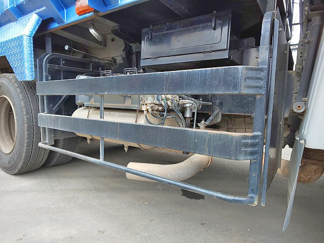 三菱ふそうスーパーグレート深ダンプ（土砂禁ダンプ）大型（10t）[写真18]