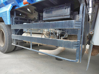 三菱ふそうスーパーグレート深ダンプ（土砂禁ダンプ）大型（10t）[写真18]