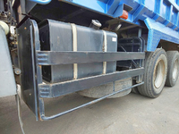 三菱ふそうスーパーグレート深ダンプ（土砂禁ダンプ）大型（10t）[写真19]