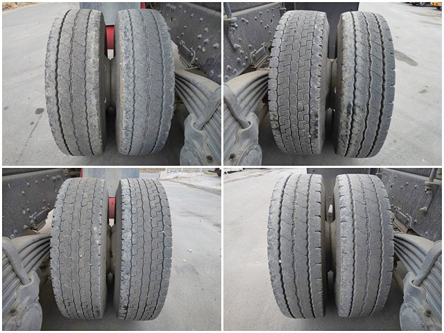 三菱ふそうスーパーグレート深ダンプ（土砂禁ダンプ）大型（10t）[写真21]