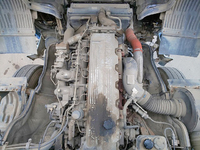 三菱ふそうスーパーグレート深ダンプ（土砂禁ダンプ）大型（10t）[写真26]