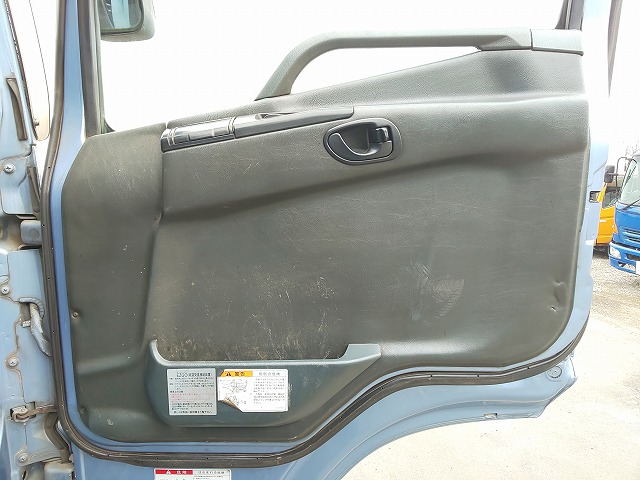 三菱ふそうスーパーグレート深ダンプ（土砂禁ダンプ）大型（10t）[写真29]