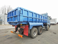 三菱ふそうスーパーグレート深ダンプ（土砂禁ダンプ）大型（10t）[写真02]