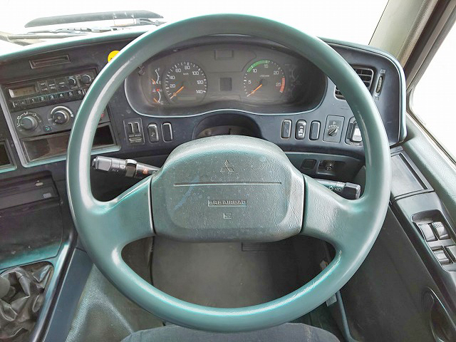 三菱ふそうスーパーグレート深ダンプ（土砂禁ダンプ）大型（10t）[写真37]