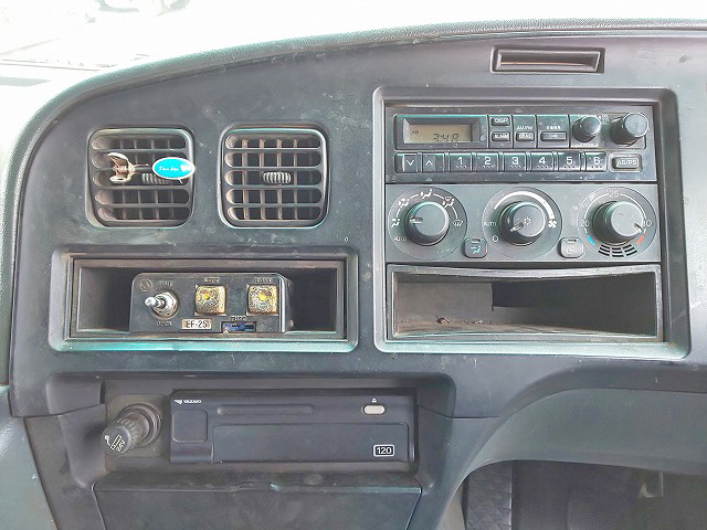 三菱ふそうスーパーグレート深ダンプ（土砂禁ダンプ）大型（10t）[写真38]