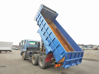 三菱ふそうスーパーグレート深ダンプ（土砂禁ダンプ）大型（10t）[写真04]