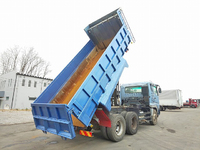 三菱ふそうスーパーグレート深ダンプ（土砂禁ダンプ）大型（10t）[写真05]