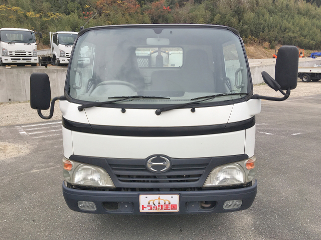 日野デュトロアームロール小型（2t・3t）[写真11]