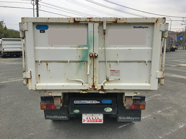 日野デュトロアームロール小型（2t・3t）[写真13]