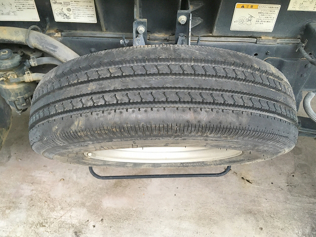 日野デュトロアームロール小型（2t・3t）[写真18]