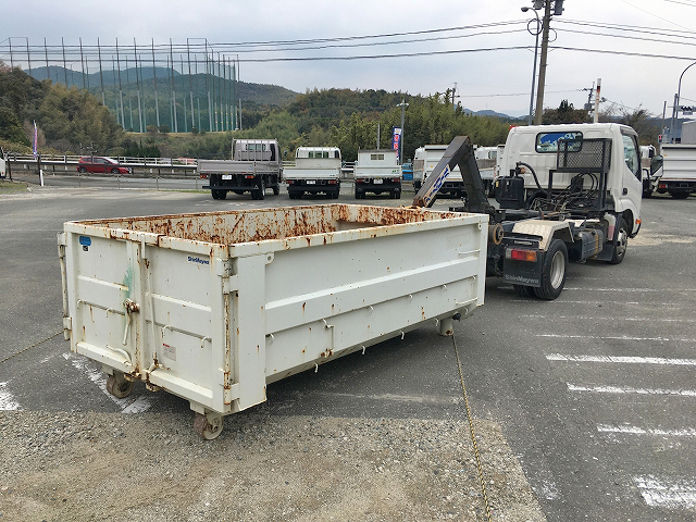 日野デュトロアームロール小型（2t・3t）[写真02]