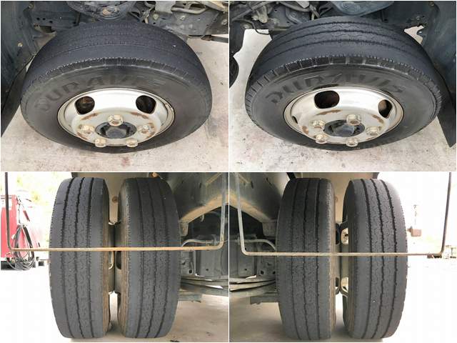 日野デュトロアームロール小型（2t・3t）[写真23]