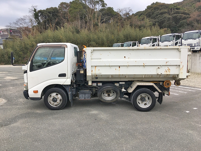 日野デュトロアームロール小型（2t・3t）[写真05]