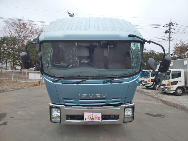 いすゞフォワードダンプ増トン（6t・8t）[写真10]