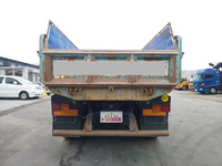 いすゞフォワードダンプ増トン（6t・8t）[写真11]