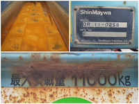 いすゞフォワードダンプ増トン（6t・8t）[写真13]