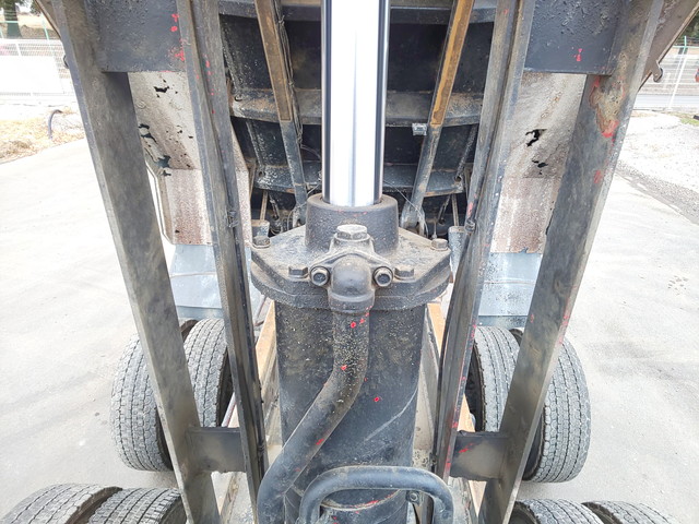 いすゞフォワードダンプ増トン（6t・8t）[写真17]