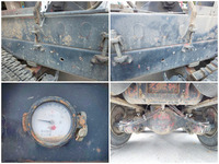 いすゞフォワードダンプ増トン（6t・8t）[写真18]