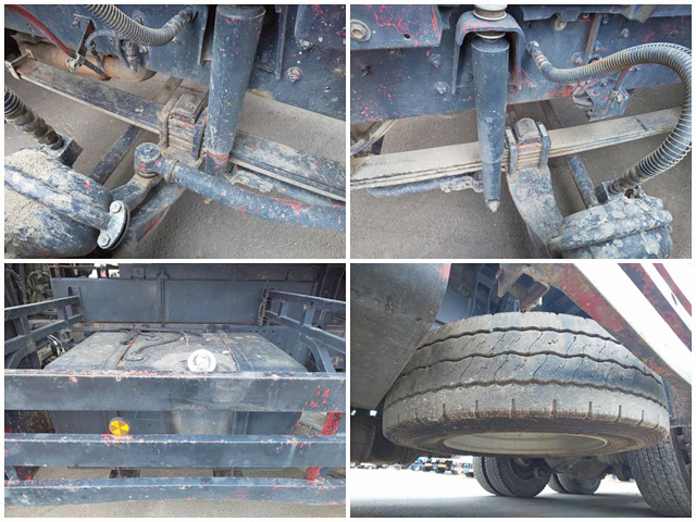 いすゞフォワードダンプ増トン（6t・8t）[写真19]