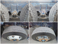 いすゞフォワードダンプ増トン（6t・8t）[写真20]