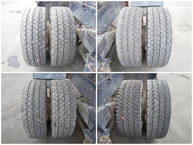 いすゞフォワードダンプ増トン（6t・8t）[写真21]