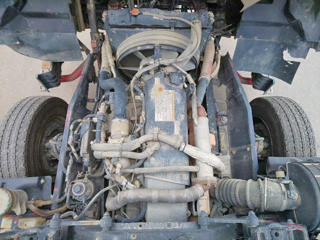 いすゞフォワードダンプ増トン（6t・8t）[写真22]