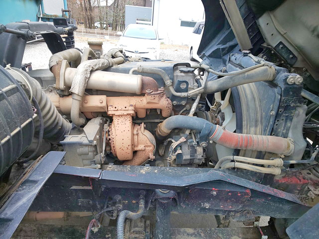 いすゞフォワードダンプ増トン（6t・8t）[写真23]